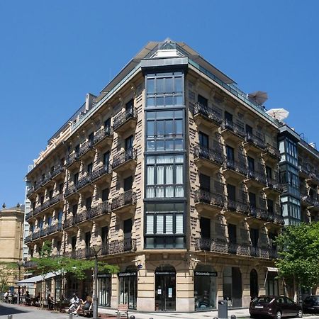 סן סבסטיאן Oteiza Larramendi - Iberorent Apartments מראה חיצוני תמונה