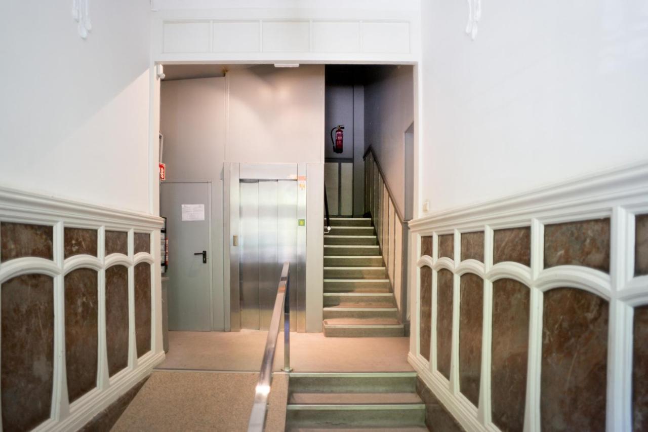סן סבסטיאן Oteiza Larramendi - Iberorent Apartments מראה חיצוני תמונה