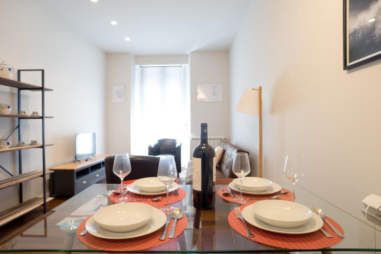 סן סבסטיאן Oteiza Larramendi - Iberorent Apartments מראה חיצוני תמונה