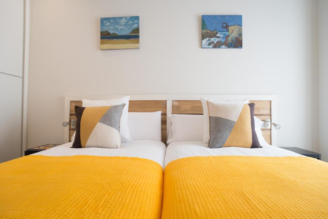 סן סבסטיאן Oteiza Larramendi - Iberorent Apartments מראה חיצוני תמונה