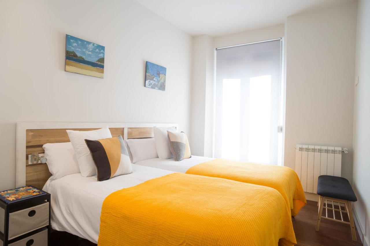סן סבסטיאן Oteiza Larramendi - Iberorent Apartments מראה חיצוני תמונה