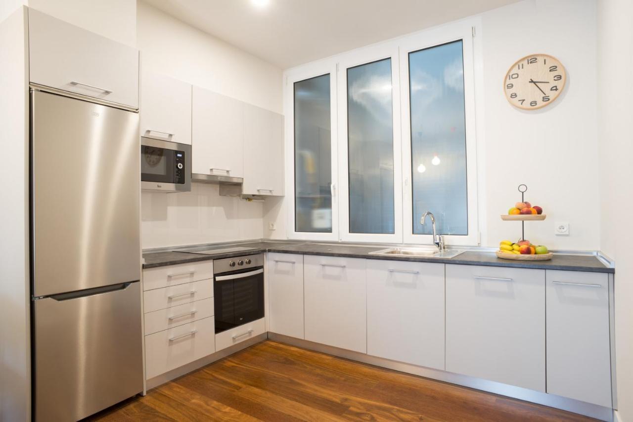סן סבסטיאן Oteiza Larramendi - Iberorent Apartments מראה חיצוני תמונה