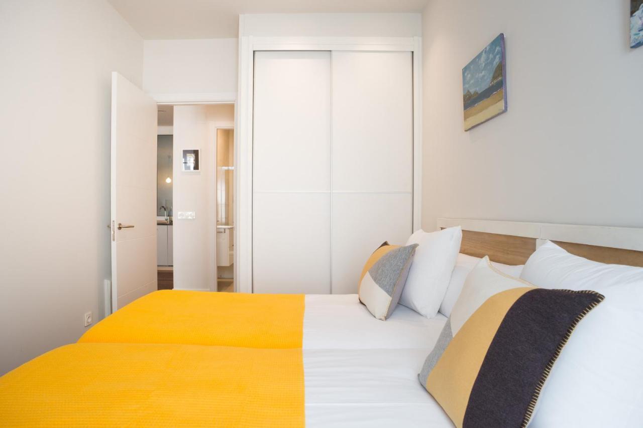 סן סבסטיאן Oteiza Larramendi - Iberorent Apartments מראה חיצוני תמונה