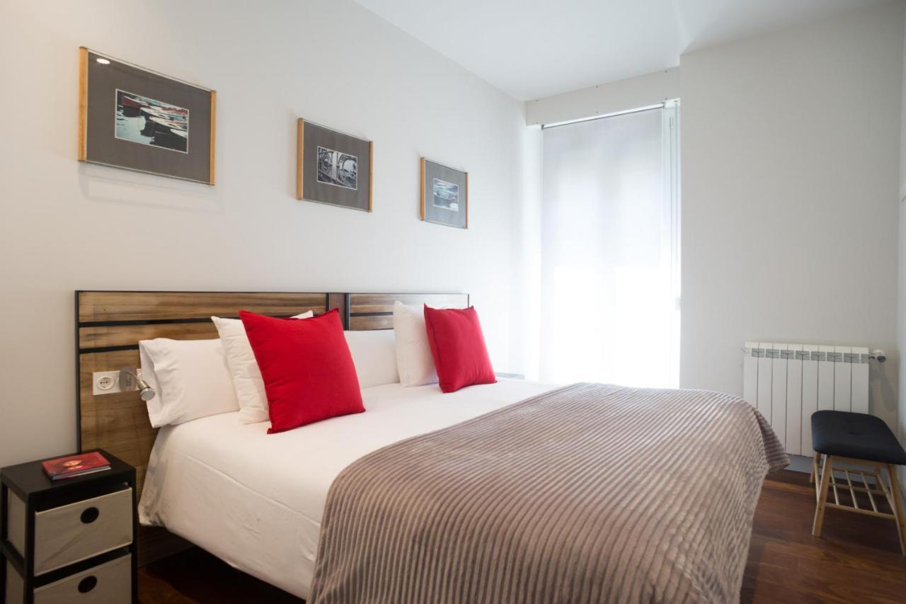 סן סבסטיאן Oteiza Larramendi - Iberorent Apartments מראה חיצוני תמונה